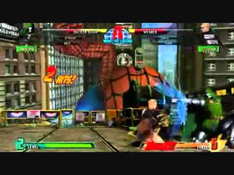 MvC3 (34) - kuuronn XBL Session 14