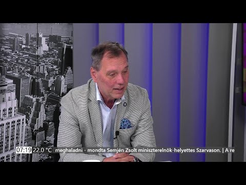 PIRKADAT Breuer Péterrel: Szlávik János