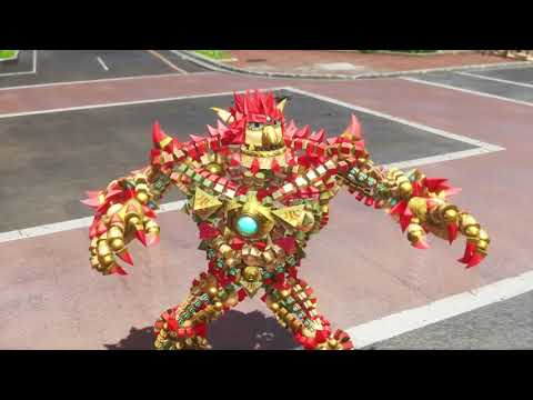 KNACK 2 Gameplay Walkthrough Part 1 Gamescom 2017