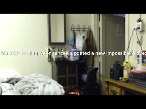 Tencell be giving me the most biggest rage quit ever 😭