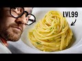 Italian MasterChef CHANGED MY WORLD With “Simple” Pasta (Aglio e Olio by Luciano Monosilio)