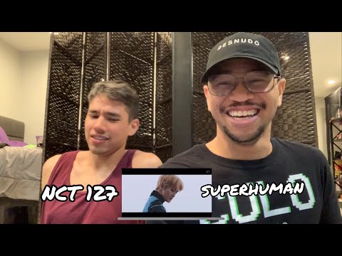 NON-KPOP FAN REACTS TO NCT 127 SUPERHUMAN