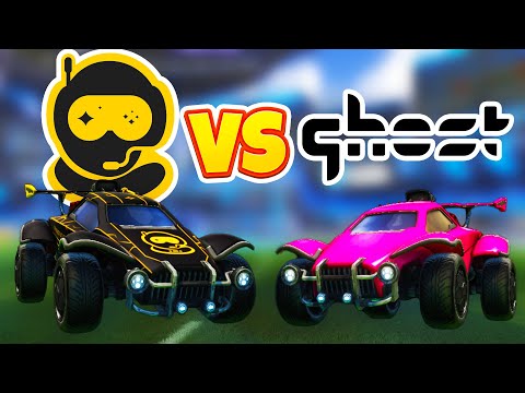 SSG vs Ghost in Under 4 Minutes (SSG RL Highlights) | Rocket League Esports