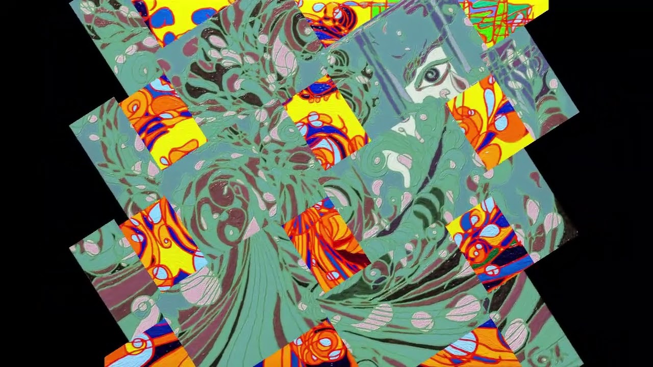 室内楽曲「涙のバロックダンス」第一楽章　Chamber Music Piece 'Baroque Dance of Tears' First Movement