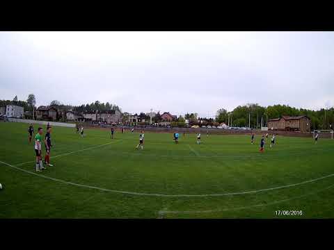 04.05.2019 Polonia Niewiadom - MKS Żory  (I POŁOWA)