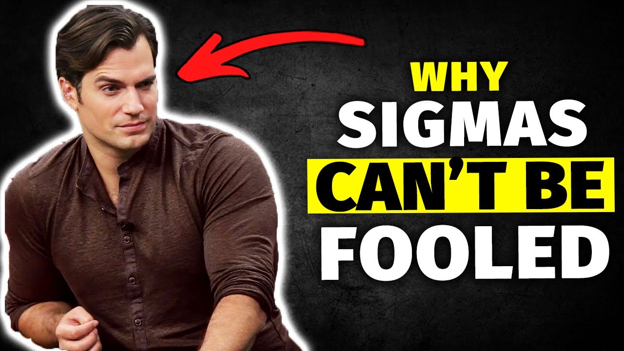 Why Lying to a Sigma Male NEVER Works