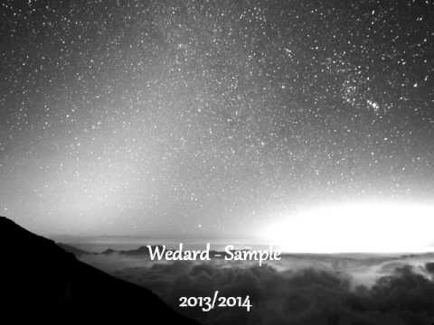 Wedard - AlbumSample 2013/2014 (Autumn Nightsky - The Stars and I)
