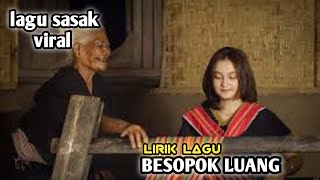 Download lagu LAGU SASAK TERBARU BESOPK LUANG OJAN SULING || ( cover lirik lagu sasak ) 2023 @onyelofficial mp3 Download lagu LAGU SASAK TERBARU BESOPK LUANG OJAN SULING || ( cover lirik lagu sasak ) 2023 @onyelofficial mp3