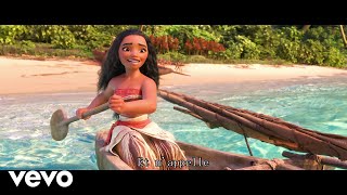 Cerise Calixte - Le bleu lumière (De &quot;Vaiana - La Légende du Bout du Monde&quot;)