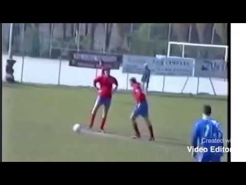 IL GOAL PIÙ VELOCE DELLA STORIA segnato da ALESSIO VIRGILLITO