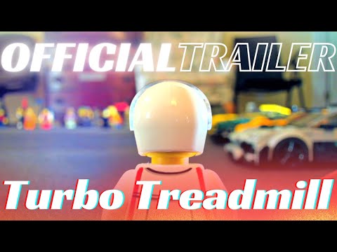 Turbo Treadmill - Short Film Trailer