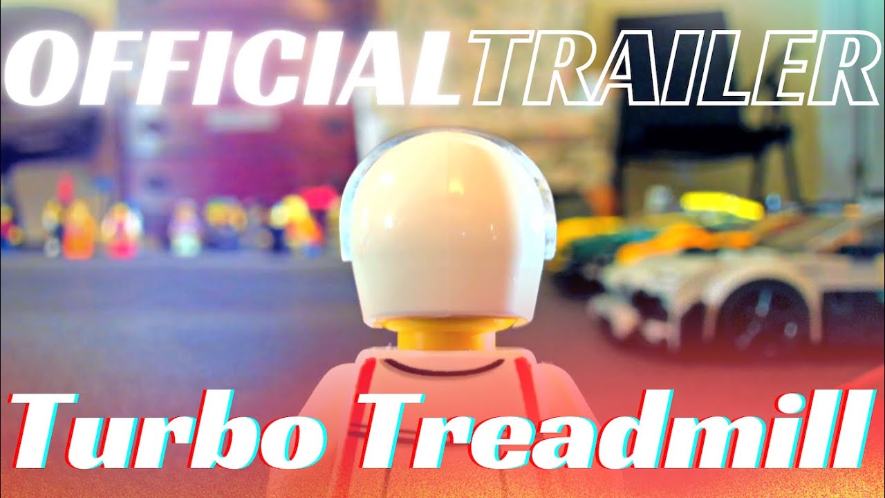 Turbo Treadmill - Short Film Trailer