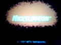 Nickelodeon Animation Studios Haypile Haystack 1990 2009 Nicktoons Productions Logo
