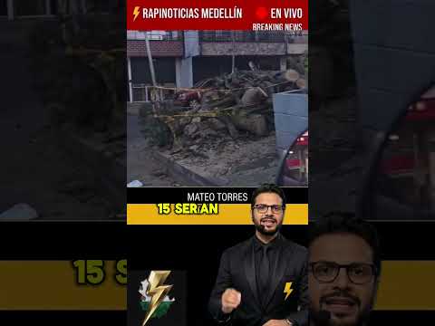 🌳 ¿TALARÍAN 76 ÁRBOLES PARA UNA DOBLE CALZADA EN ITAGÜÍ?
