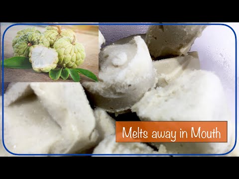 Custard Apple Chilled Chocolate - Health & Taste that melts in your mouth