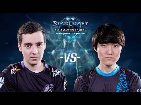 StarCraft 2 - Lilbow vs. Hydra (PvZ) - WCS Premier League Season 2 2015 - Ro32 Group E
