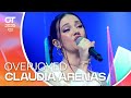 “OVERJOYED”- CLAUDIA ARENAS |  GALA 11 | #OT2025
