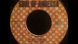 The Tamlins - World Crisis + Roots Radics - Dub Crisis