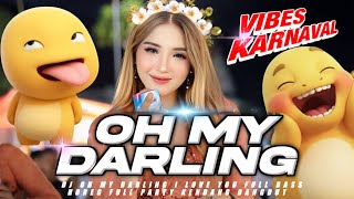 Download lagu DJ OH MY DARLING I LOVE YOU X FULL BASS PARTY INDIA REMIX VIRAL TIKTOK 2026 TERBARU   mp3