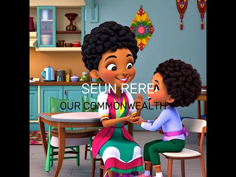 SEUN RERE - CHRISTIE "THE QUEEN" ESSIEN