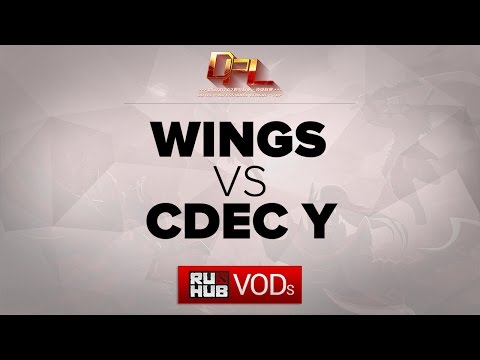 Wings VS CDEC.Y,DPL Season 1,game 1