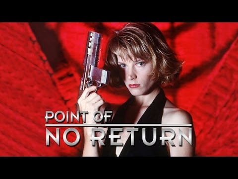 Kryptonim Nina - Point of no Return (1993) Zwiastun Trailer - poral.eu