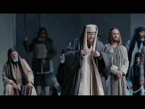 Trailer for the 2022 Oberammergau Passion Play
