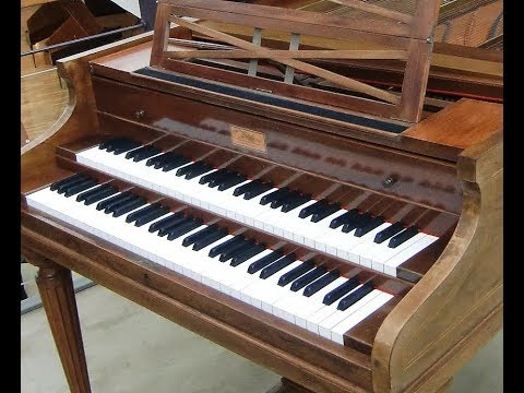 UnHIP Poulenc or when historical harpsichords become unhistorical Video