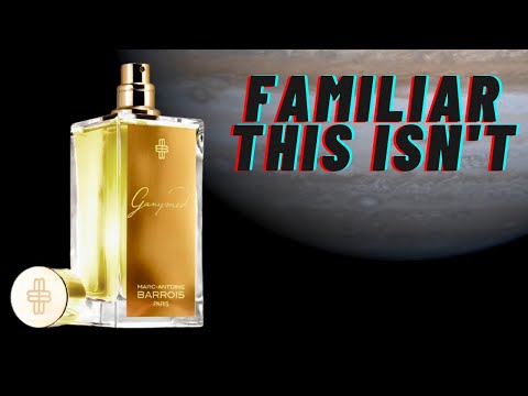 Ganymede Marc-Antoine Barrois - Great Fragrance, Not for Me
