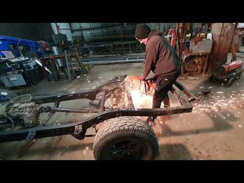 Toyota Land Cruiser J95 Full Restoration