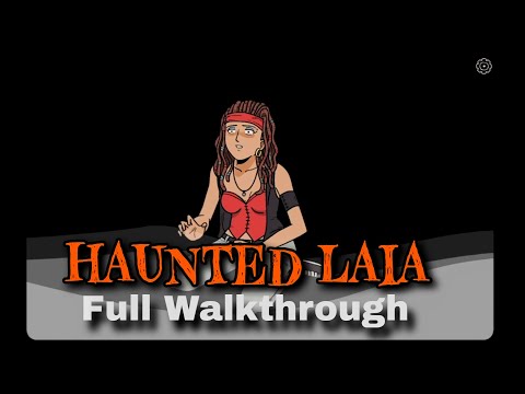 Dark Dome : Haunted Laia (Full Walkthrough)