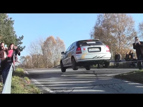 6 Runda SMT 2015 | SEIDEL Grzegorz/SEIDEL Dawid-Honda Civic