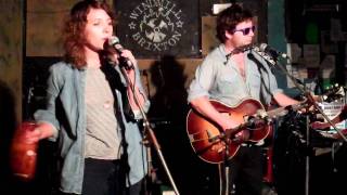 This Frontier Needs Heroes &quot;The Secret Book&quot; - Brixton Windmill, 2/9/2011