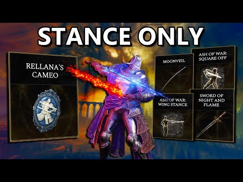 Elden Ring Stance Skills are OP NOW!