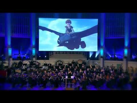 How to Train Your Dragon Suite - Live Concert