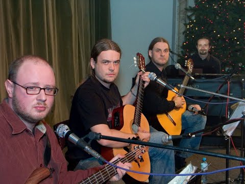 Kwartet ProForma - Kantyczka z lotu ptaka (Kielce, 10 grudnia 2005)