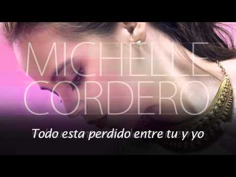Michelle Cordero - Vete (Official Lyric Video)