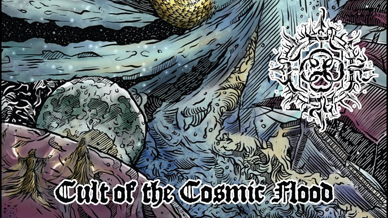 The Color of Rain – Cult of the Cosmic Flood