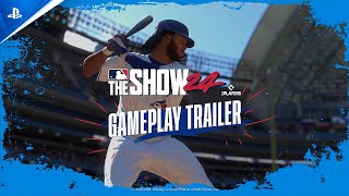 Watch and explore about MLB The Show 24 PS4/PS5 UK