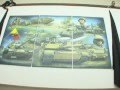 Patton Hall dedication on Fort Benning