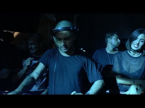 ILARIO ALICANTE 1H30 FRONT ROW MEGAMIX @ Villa Titilla, Villa Delle Rose Misano Italy 30/08/2016