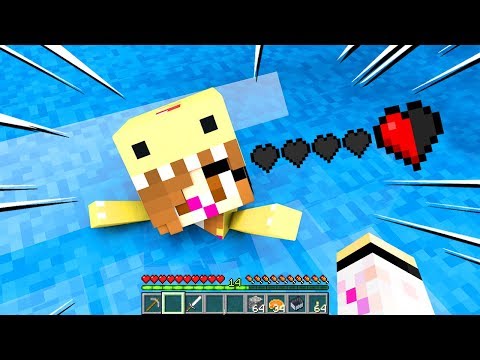 MIA FIGLIA STA AFFOGANDO!!! - Casa di Minecraft #68