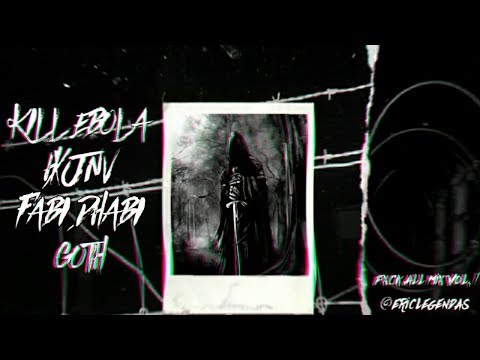 KILL EBOLA x HXNJV x FABI DHABI x GOTH - ANARCHY! [PROD. PULSE]