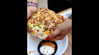 Cheese Pull Video | Pizza Patties | #cheesepull #shorts #pizza #youtubeshorts #vlog #patties #food