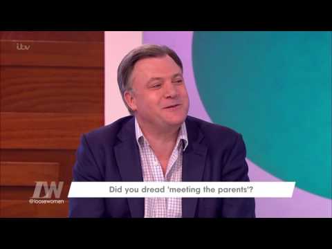 Ed Balls Describes What Happened When His Mum Met His Wife | Loose Women