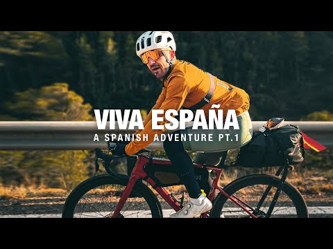 CYCLING 500 MILES ACROSS SPAIN! (PT.1)