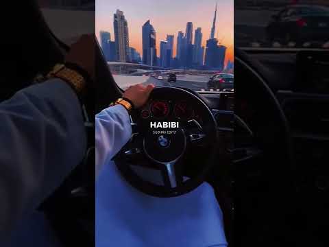 Habibi song aesthetic WhatsApp Status | English song status |