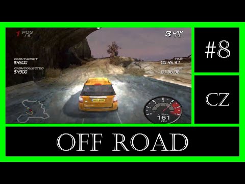 8 - Kariéra #8 - Off Road (Ford Racing) - CZ
