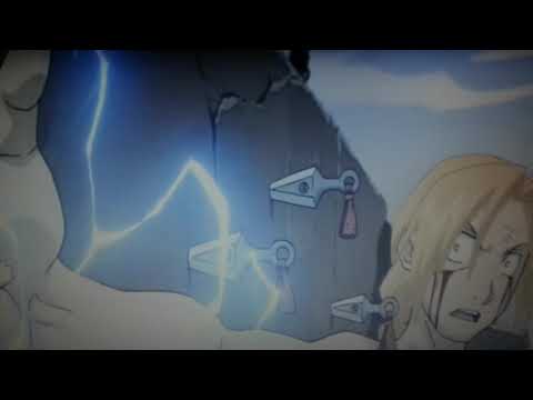 Edward Elric wrecks Chiro (SRMTHFG)