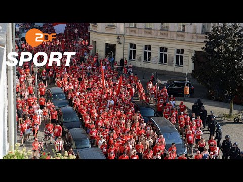Union: Die Eisernen wollen die Liga aufmischen | SPORTreportage - ZDF